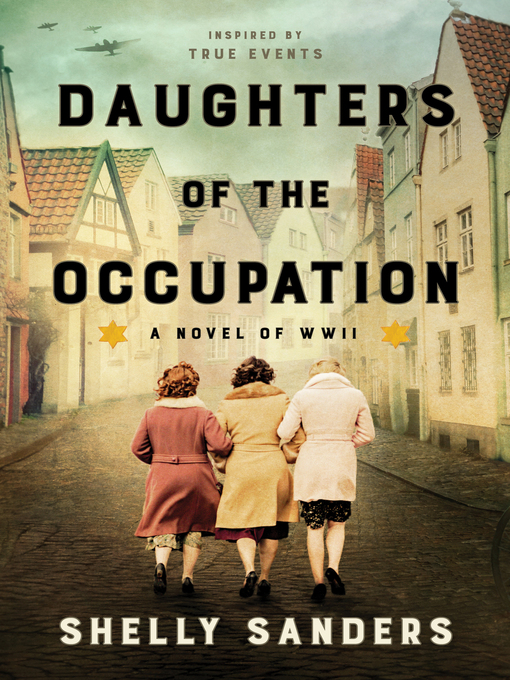 Imagen de portada para Daughters of the Occupation